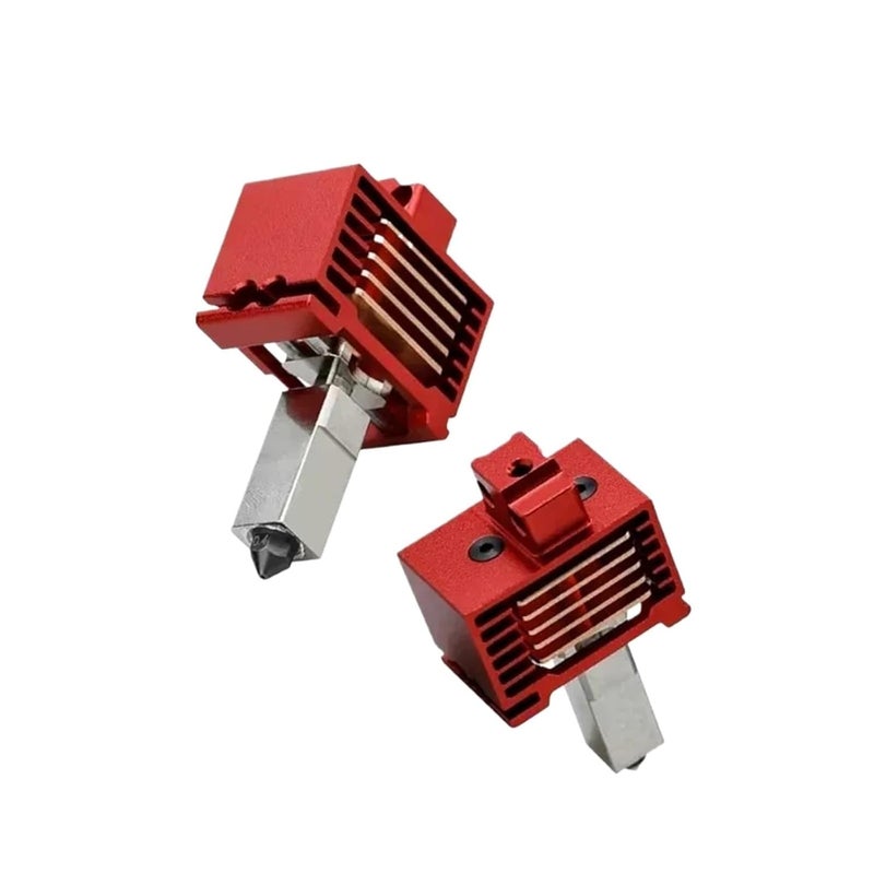 V2 0 P1 X1 0 4 Hotend Upgrade 48W Heater Chamber Thermistor For Bambu Lab P1S P1P X1C - Image 1